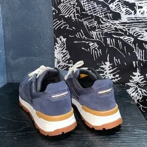 (取寄) キャタピラー メンズ ベンワード Ct Caterpillar men Caterpillar Venward CT India Ink Jazz Suede 取寄) キャタピラー メンズ ベンワード Ct Caterpillar men Venward CT